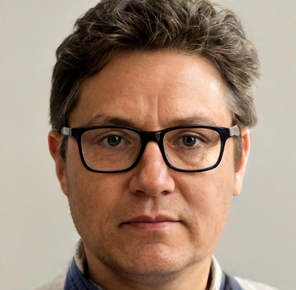 Fotografie lektora Ctibor Svoboda